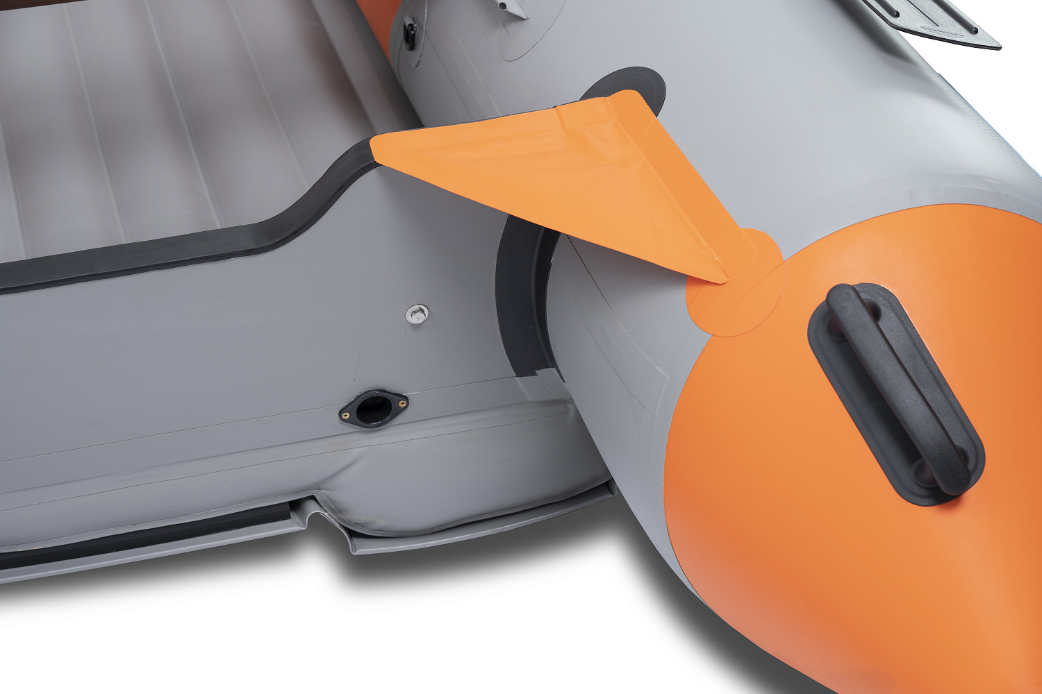 Лодка MISHIMO RIVER JET 470 под водомет в Оренбурге