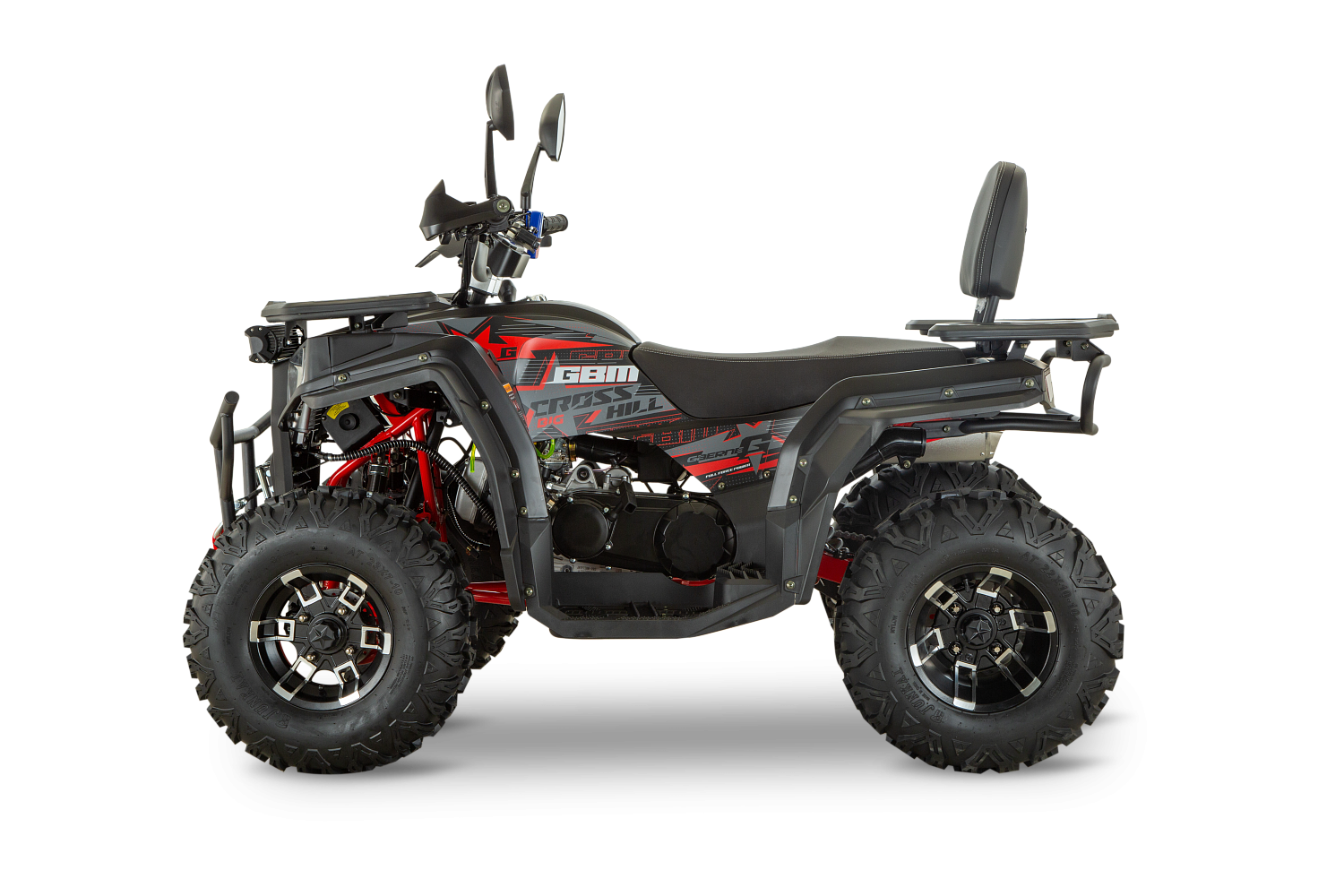 Квадроцикл GBM CROSS HILL 320 BIG PREMIUM в Оренбурге