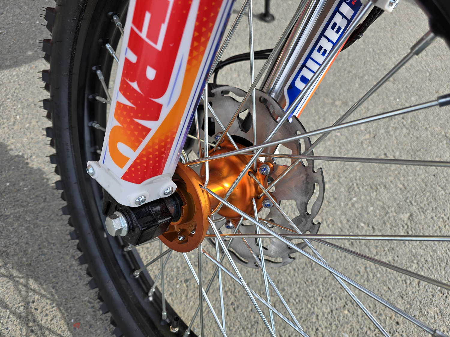 Кроссовый мотоцикл PROMAX INFERNO 380 (4 valves, 5 gears) в Оренбурге