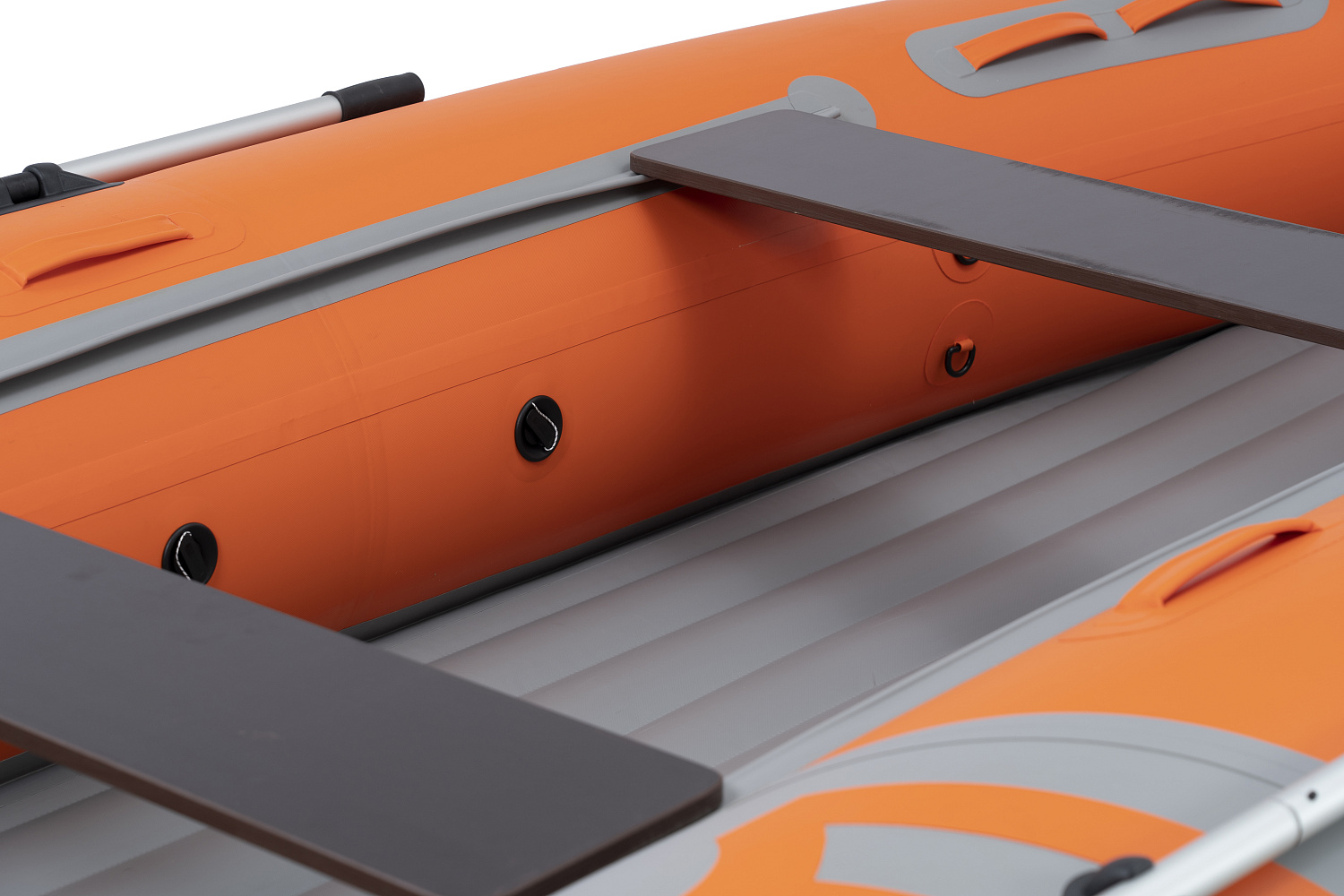 Лодка MISHIMO RIVER JET 470 под водомет в Оренбурге