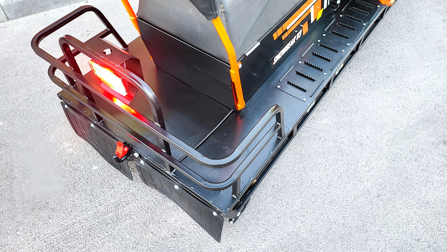 Снегоход PROMAX SNOWBEAR V3 650 2T в Оренбурге