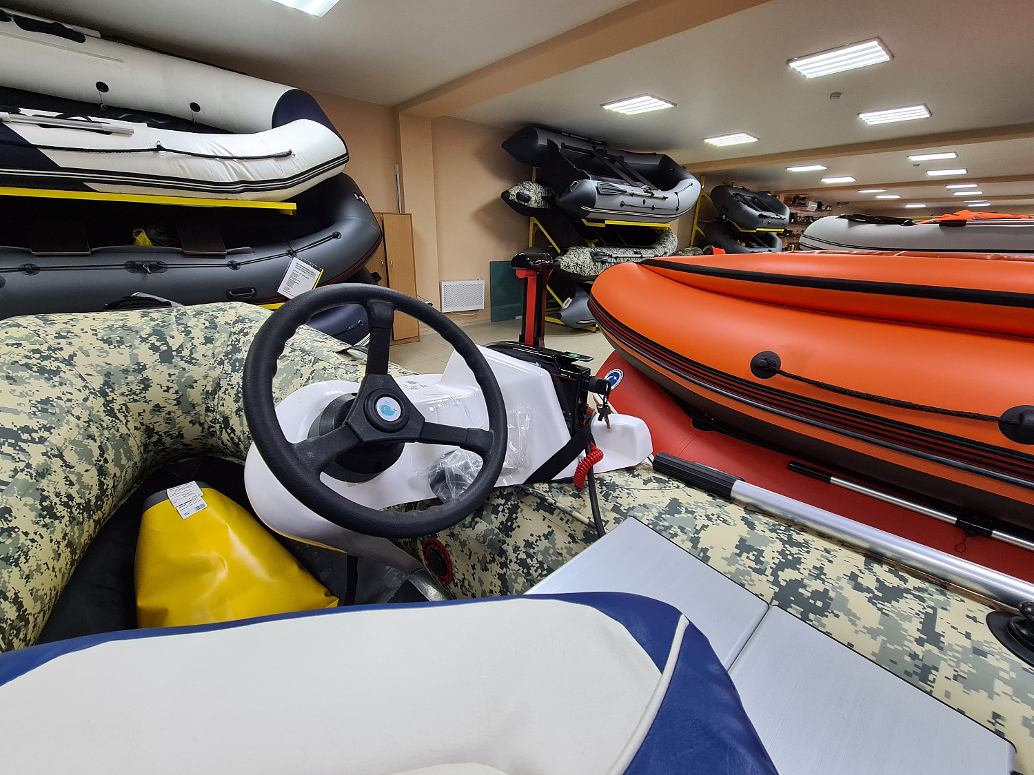 КОНСОЛЬ ПЛАСТИКОВАЯ ДЛЯ ДУ в Оренбурге