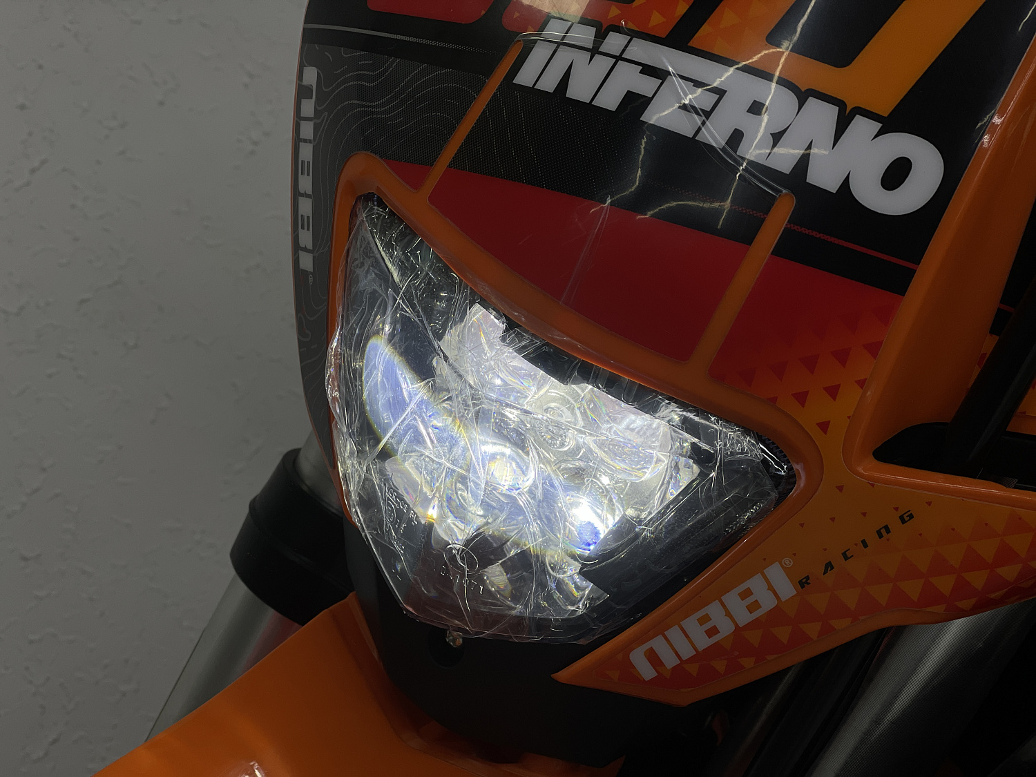 Кроссовый мотоцикл PROMAX INFERNO 380 (4 valves, 5 gears) в Оренбурге