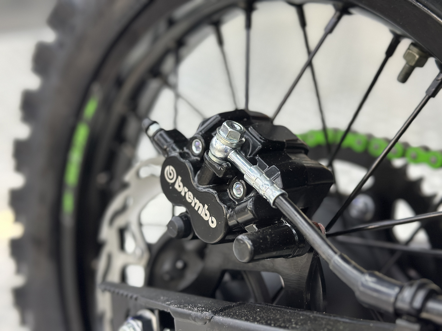 Кроссовый мотоцикл PROMAX DAIKON CB330 в Оренбурге