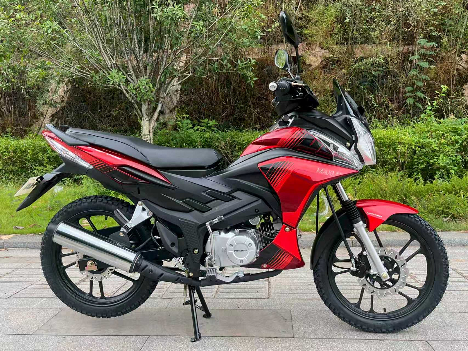 Мопед PROMAX STREET CROSS MAX 150 (49) в Оренбурге