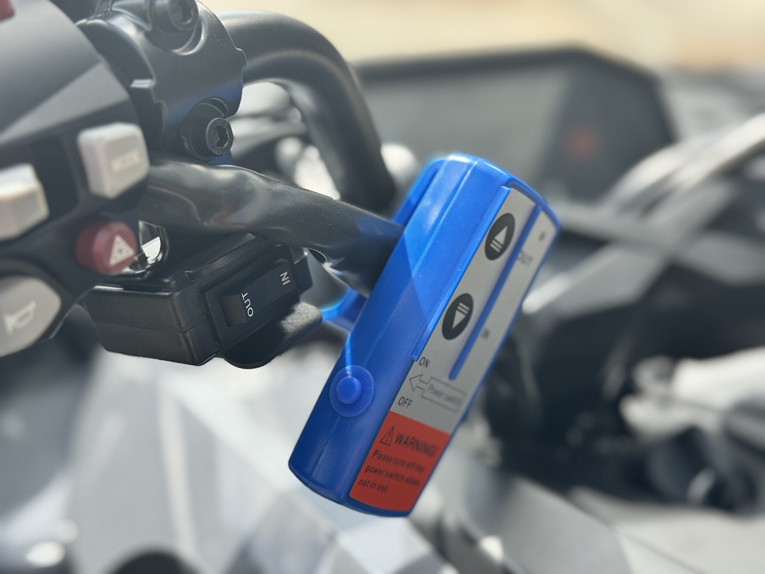 Квадроцикл HND QRX 650 PRO в Оренбурге