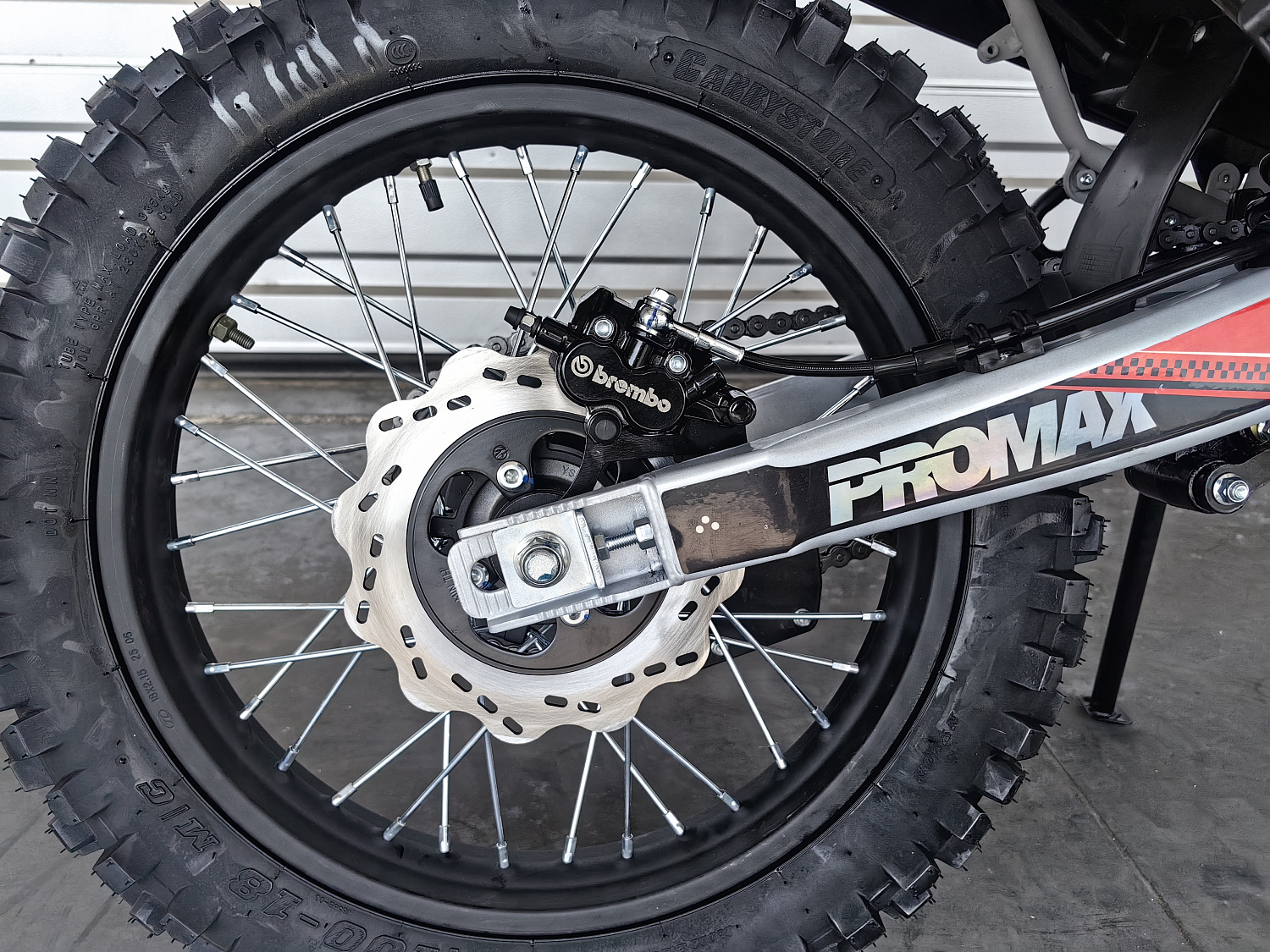 Кроссовый мотоцикл PROMAX MX350PR в Оренбурге