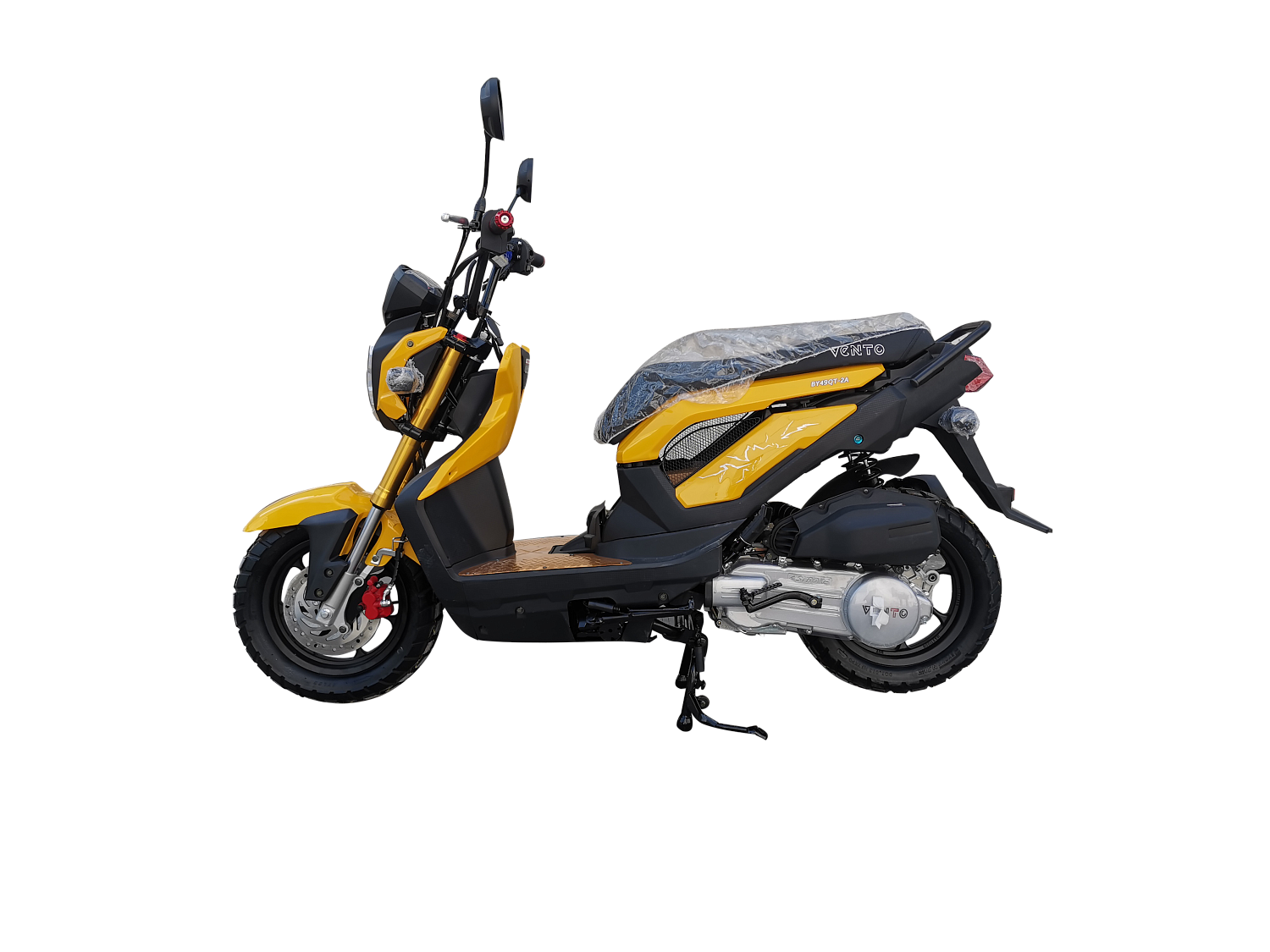 Скутер Vento NAKED в Оренбурге