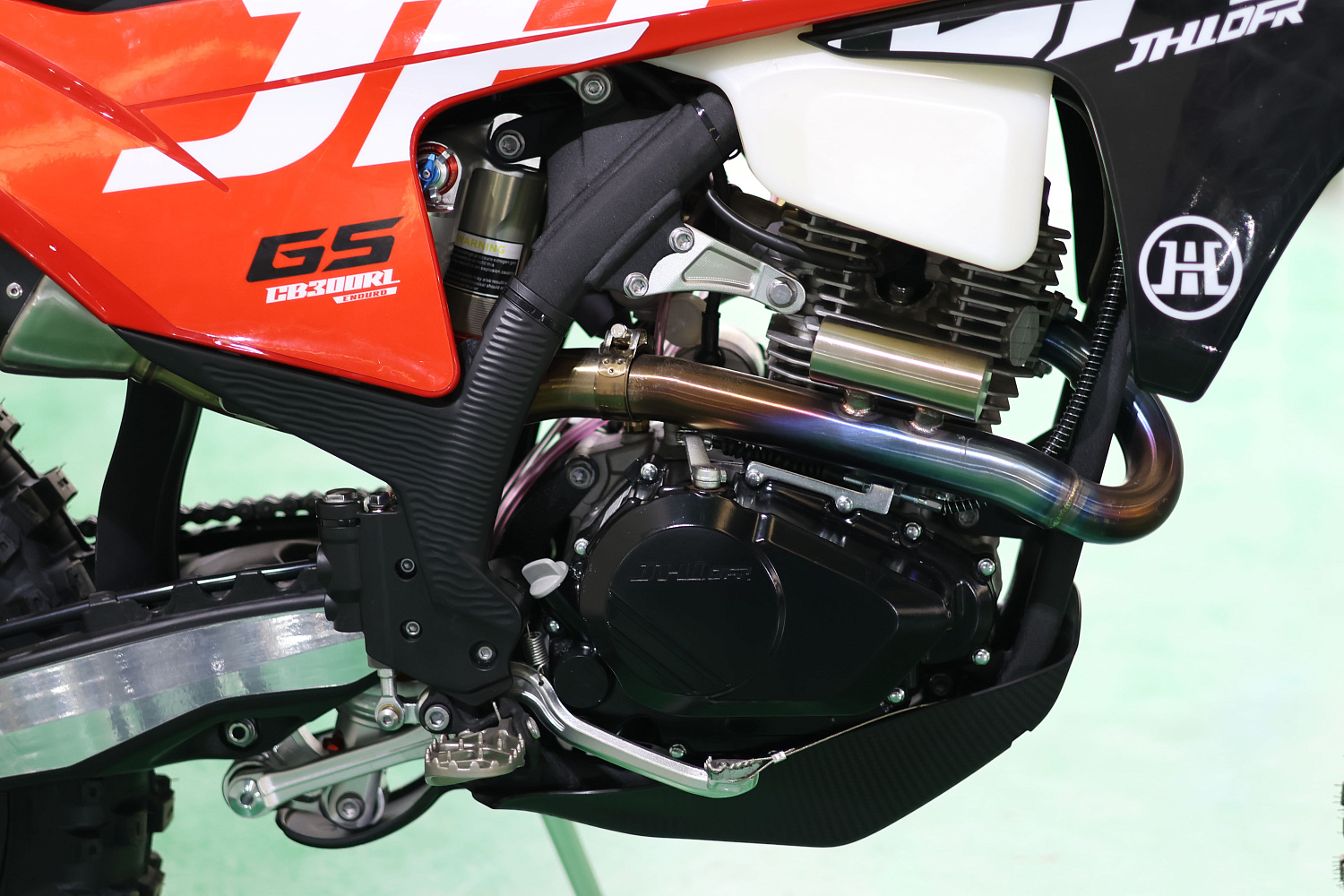 Мотоцикл JHLMOTO JHLofr GS CB300RL в Оренбурге