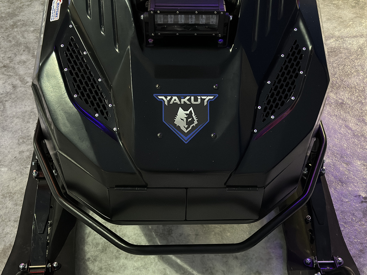 Снегоход PROMAX YAKUT 500 2.0 4T 20 в Оренбурге