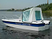 Стеклопластиковый катер Wyatboat-430 DCM (тримаран) в Оренбурге