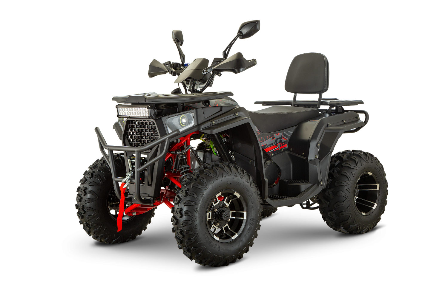 Квадроцикл GBM CROSS HILL 320 BIG PREMIUM в Оренбурге