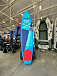 SUP (САП) Доска MISHIMO FLY AIR BLUE 10,8’ (330см) в Оренбурге