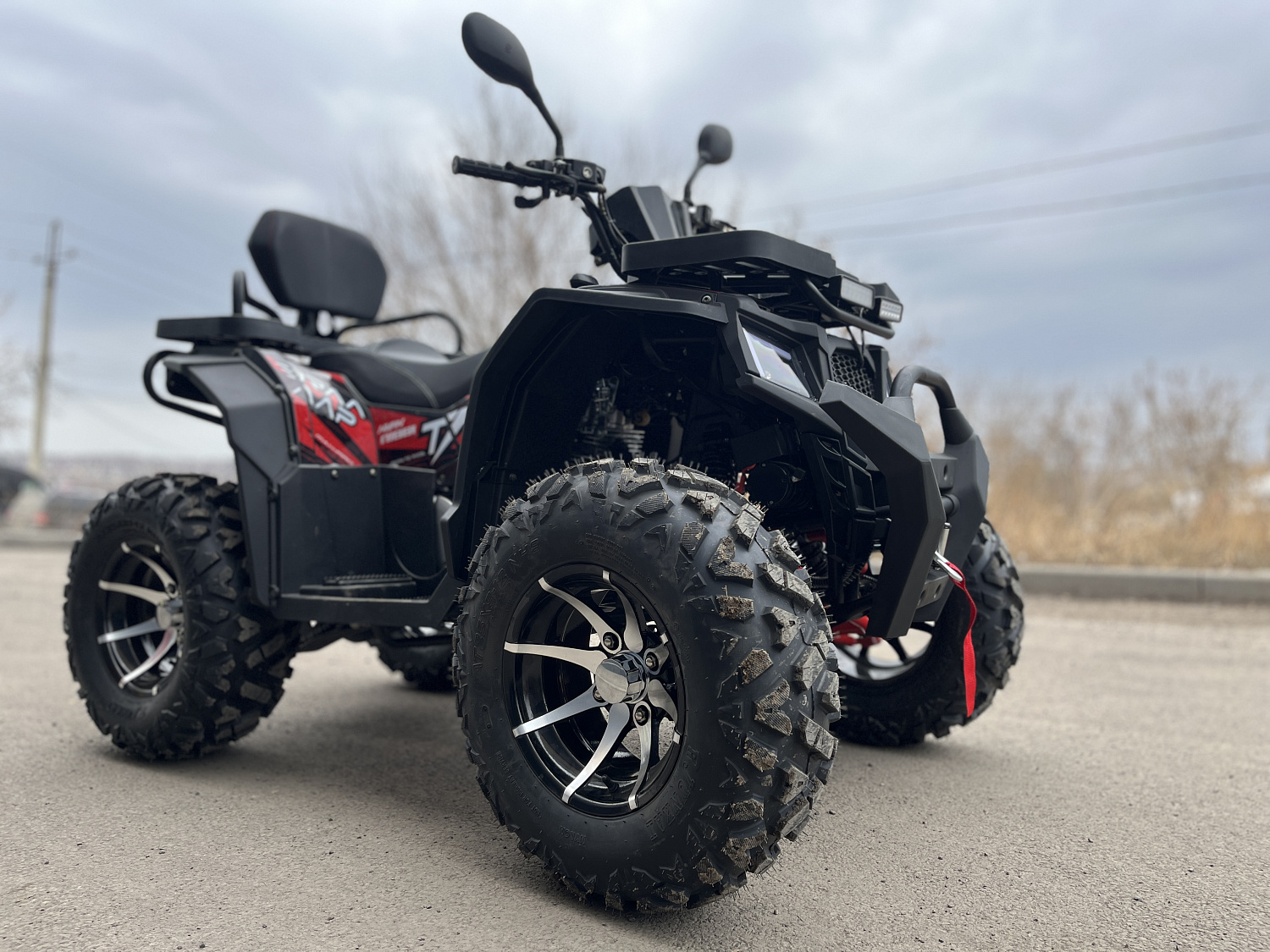 Квадроцикл PROMAX TAURUS 300 MAX-PRO LONG в Оренбурге