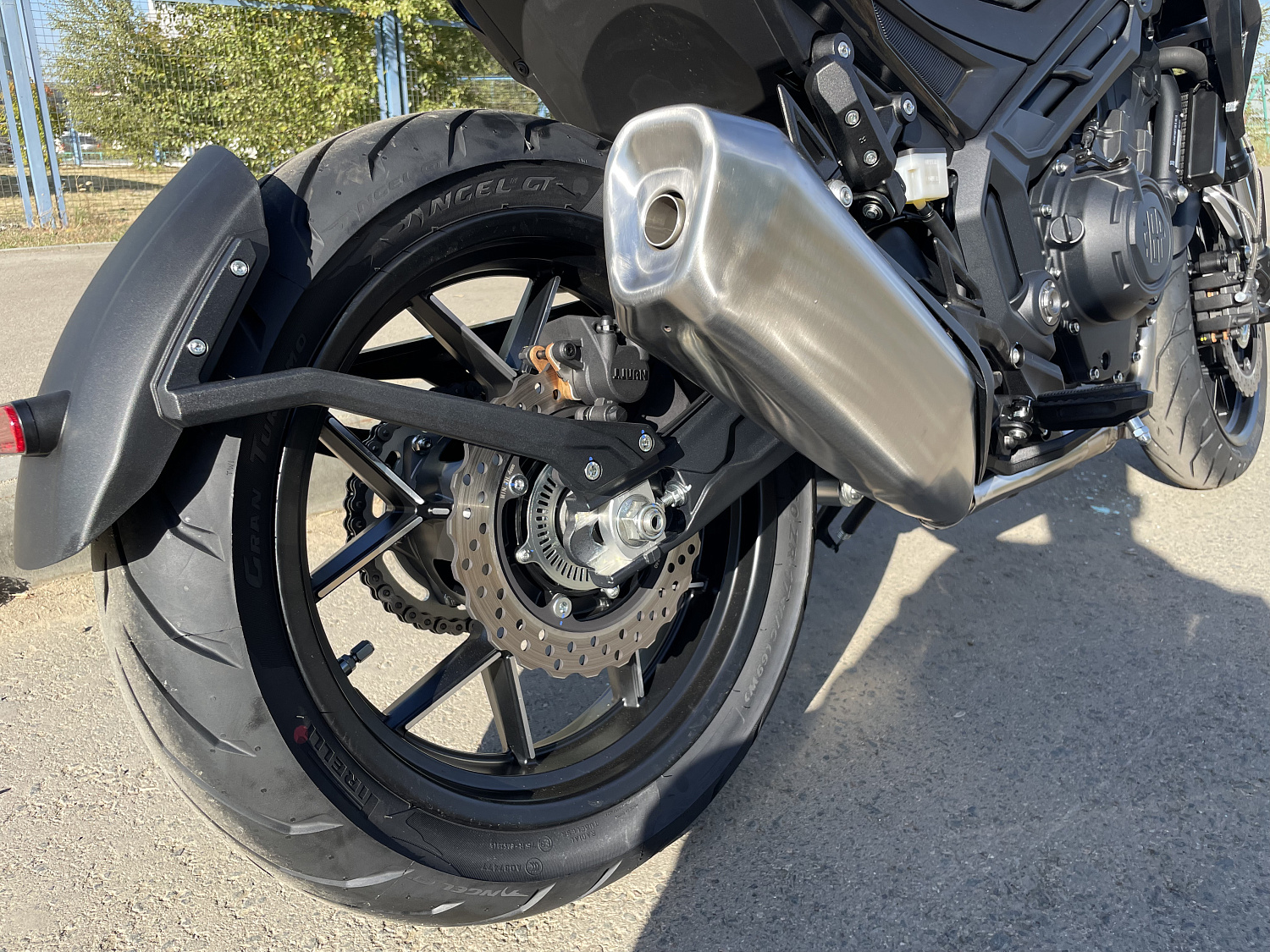 Мотоцикл STELS M502N в Оренбурге