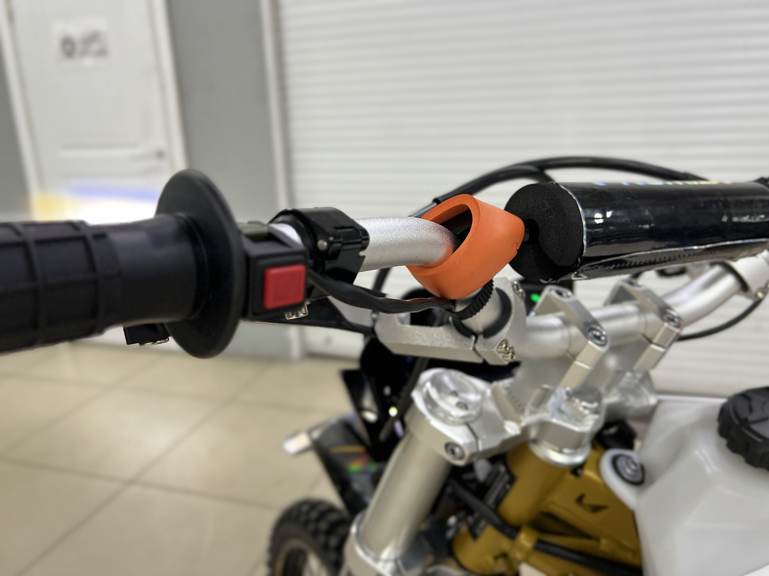 Мотоцикл (питбайк) PROMAX FIDET (ФАЙДЕТ) 145E PRO 17/14 в Оренбурге