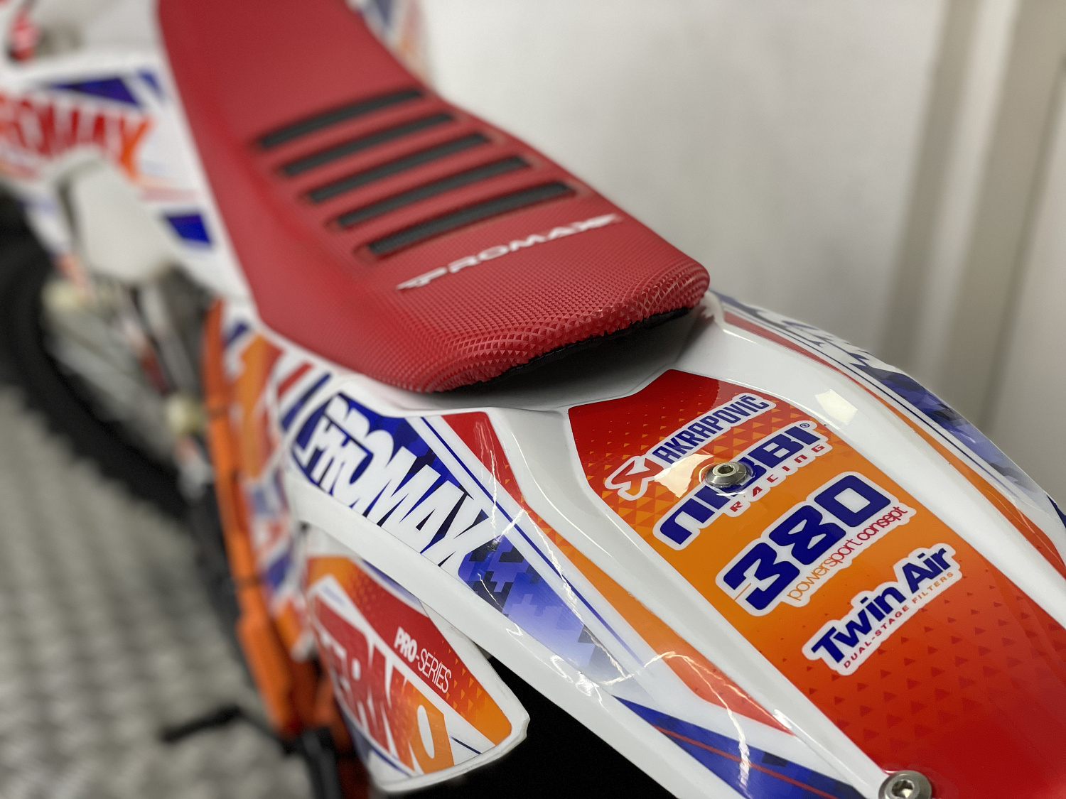 Кроссовый мотоцикл PROMAX INFERNO 380 (4 valves, 5 gears) в Оренбурге