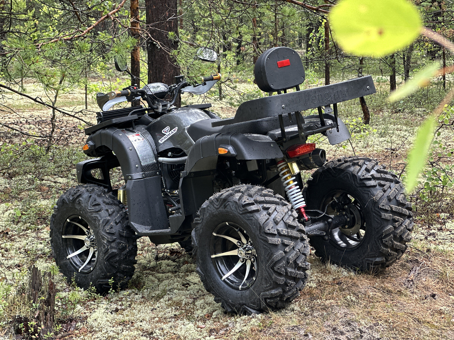 Квадроцикл PROMAX 320 DOMINATOR (2025) в Оренбурге