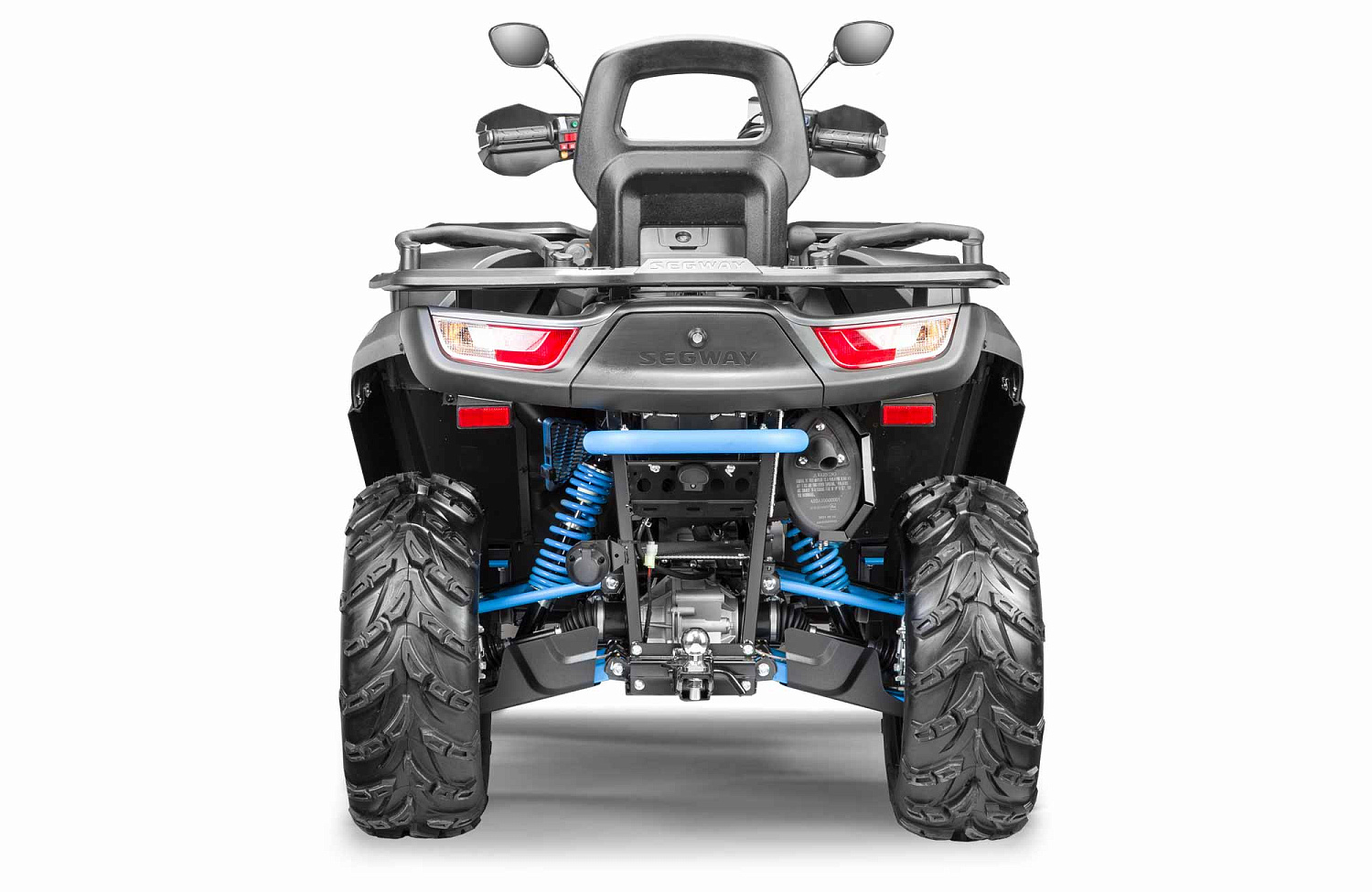  Квадроцикл Segway SNARLER AT6 LE в Оренбурге