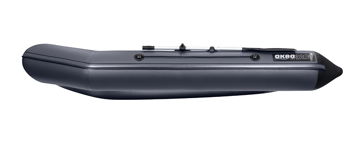  Лодка АКВА 3200 слань-книжка киль в Оренбурге