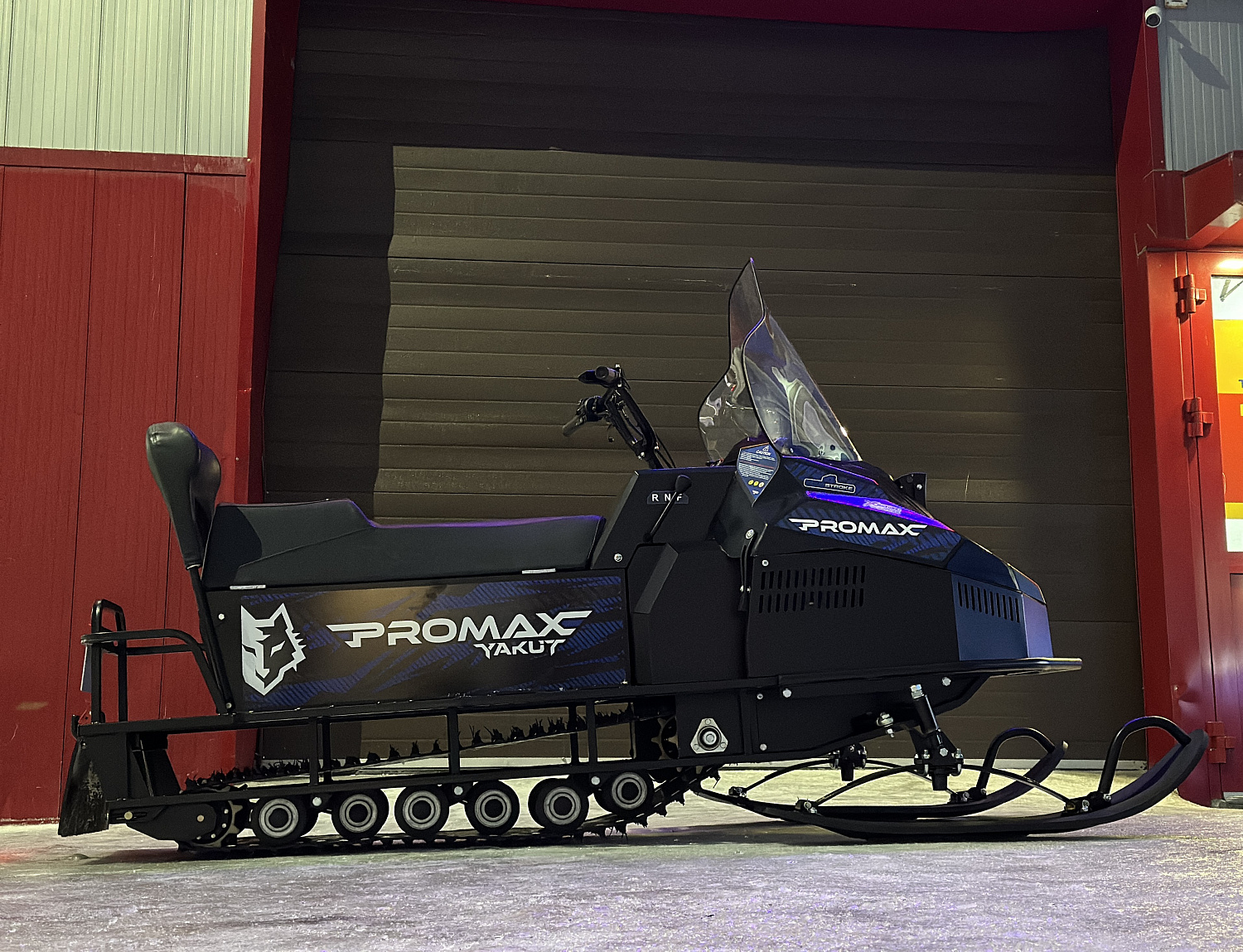 Снегоход PROMAX YAKUT 500 2.0 4T 20 в Оренбурге