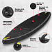 SUP (САП) ДОСКА MISHIMO CARBON DARKSIDE 11’ (335СМ) в Оренбурге