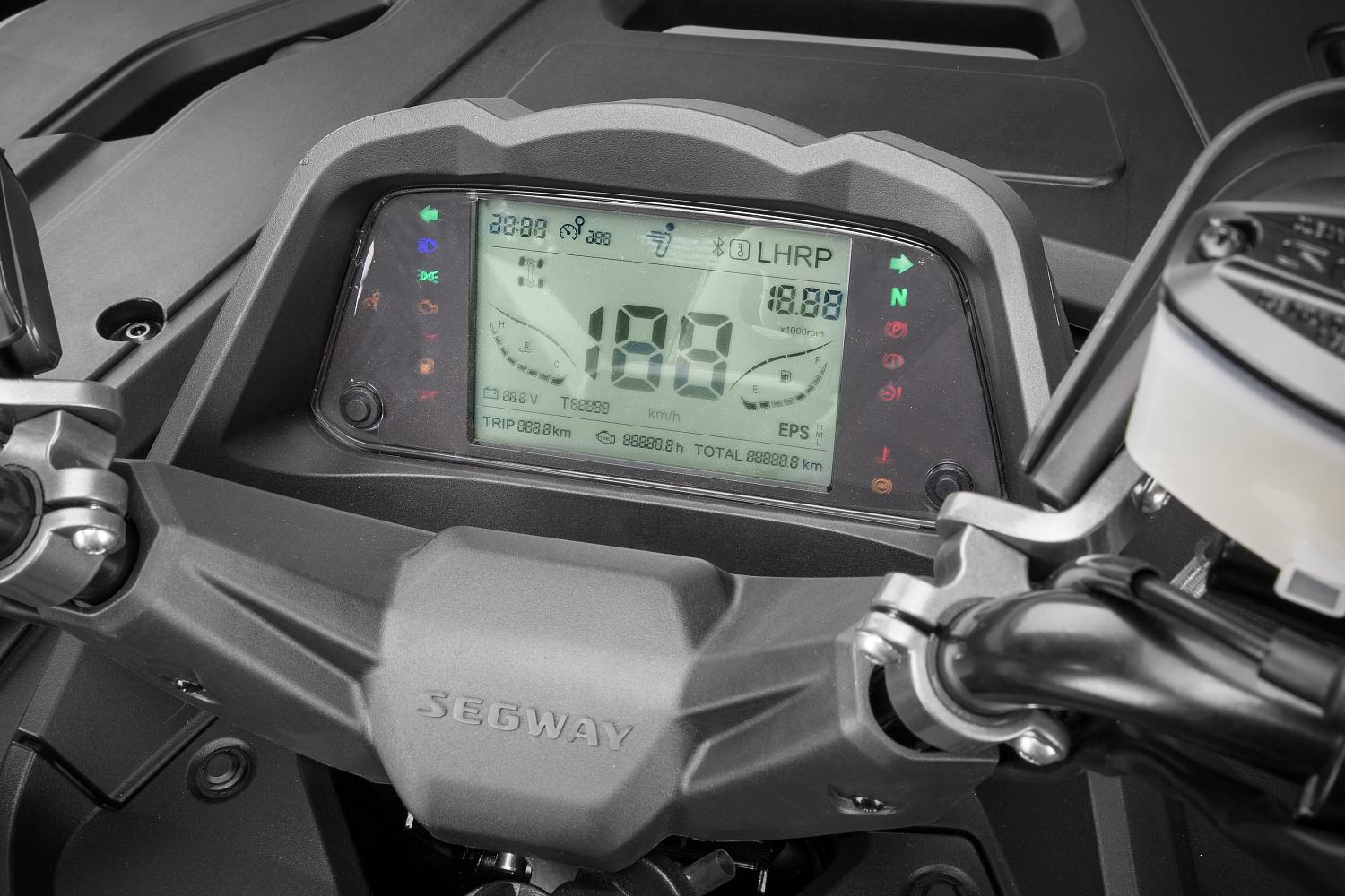  Квадроцикл Segway SNARLER AT6 LE в Оренбурге