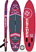 SUP (САП) Доска MISHIMO PRO-MAX Viva Magenta 10.8’ (330см) в Оренбурге