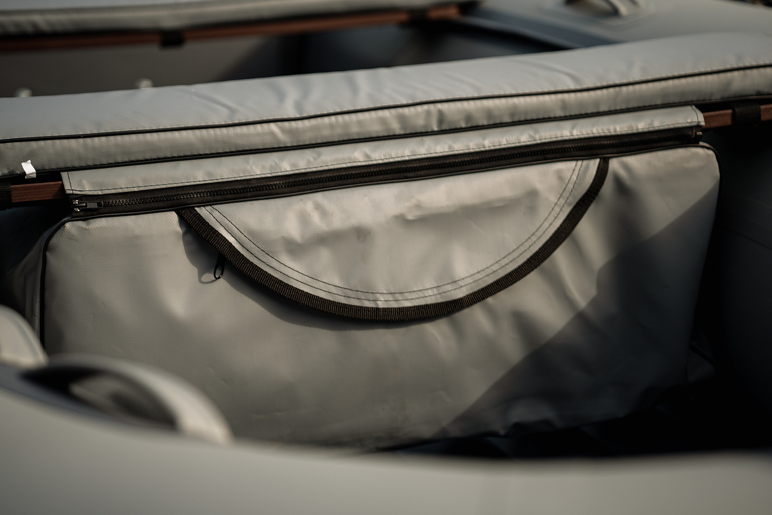 Лодка MISHIMO RIVER JET 390 под водомет в Оренбурге