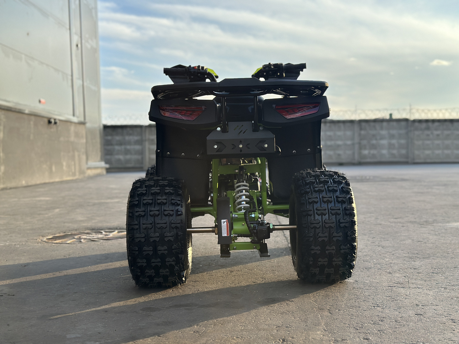 Квадроцикл PROMAX МАЙНКРАФТ 192 PRO 2025 в Оренбурге