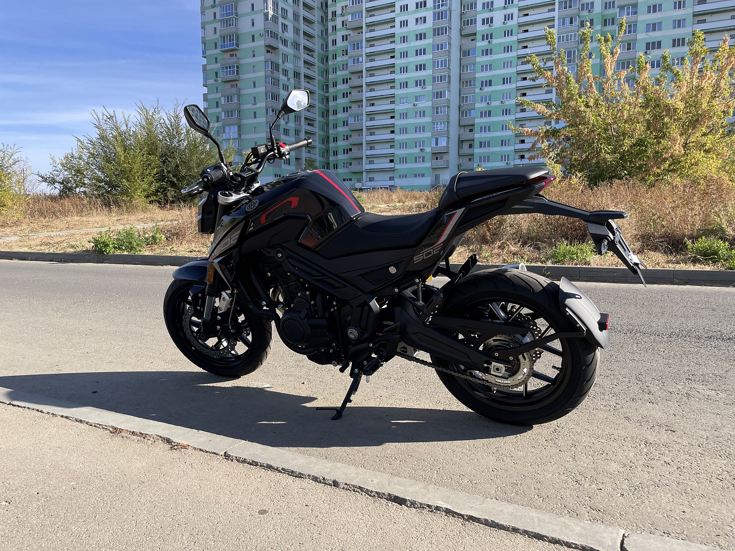 Мотоцикл STELS M502N в Оренбурге