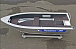 Алюминиевая лодка Wyatboat-390 Р NEW в Оренбурге