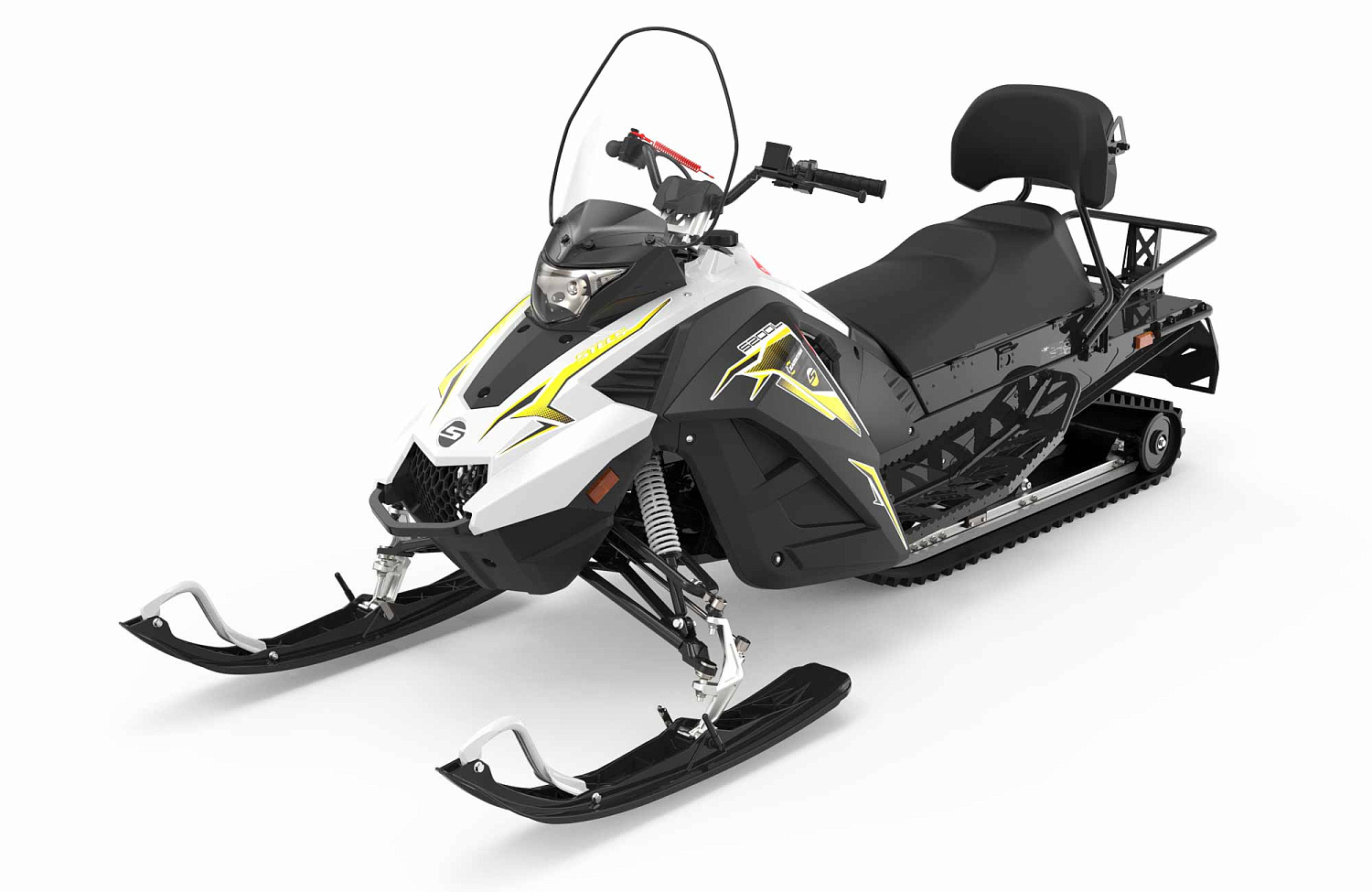 Снегоход STELS SK200R (L ST LT) КАПИТАН 1.0 K01 Tech в Оренбурге