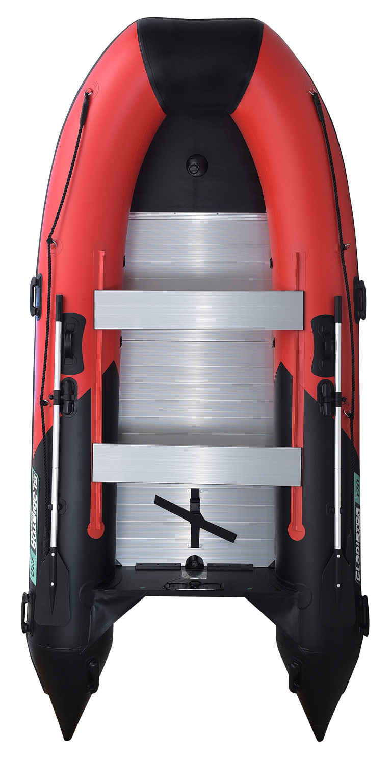 НАДУВНАЯ ЛОДКА GLADIATOR B370AL в Оренбурге