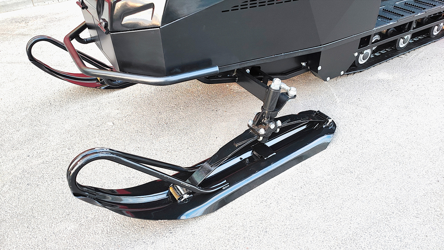 Снегоход PROMAX YAKUT 500 2.0 4T 27 в Оренбурге