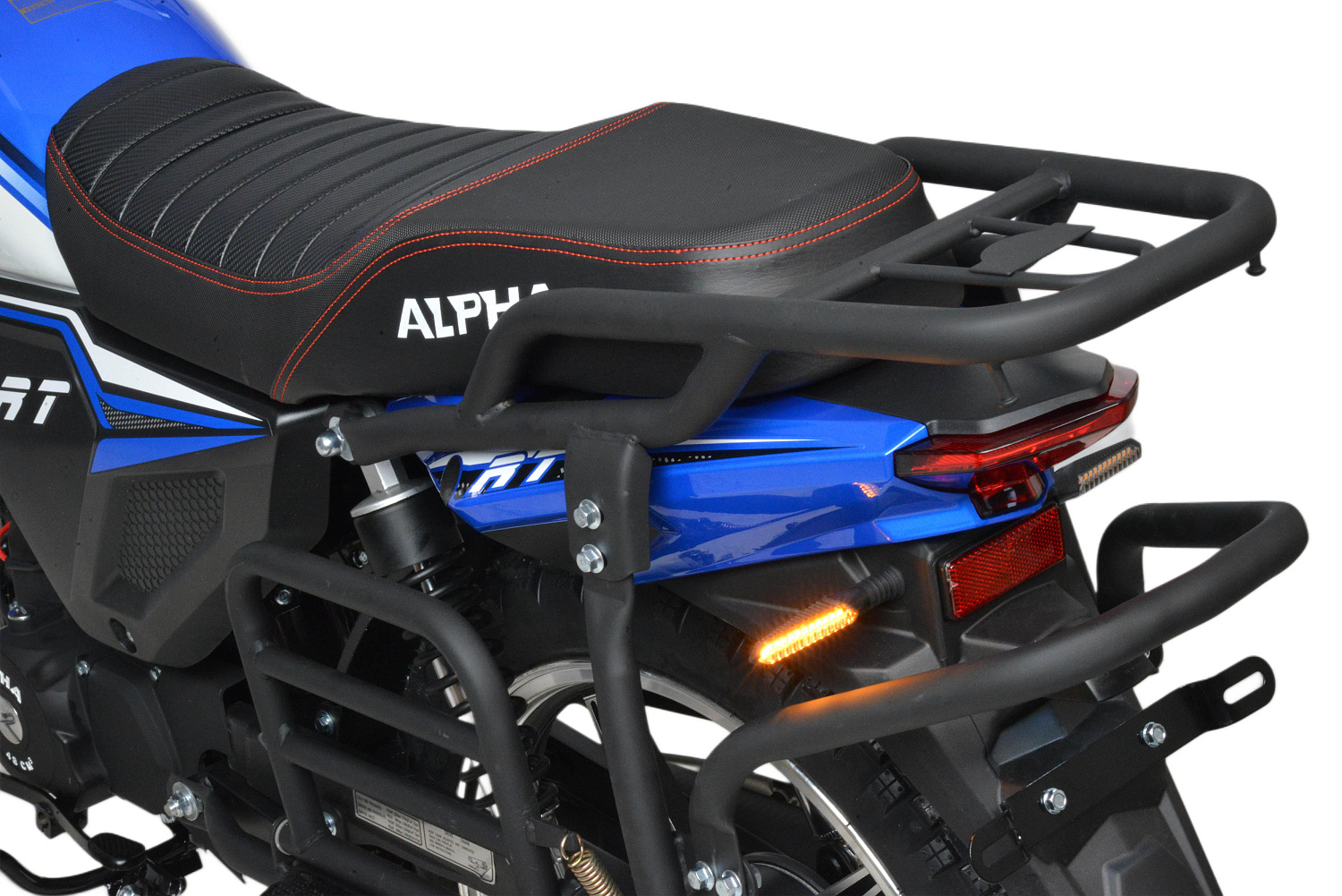 Мопед PROMAX ALPHA DIRT 150(49) в Оренбурге