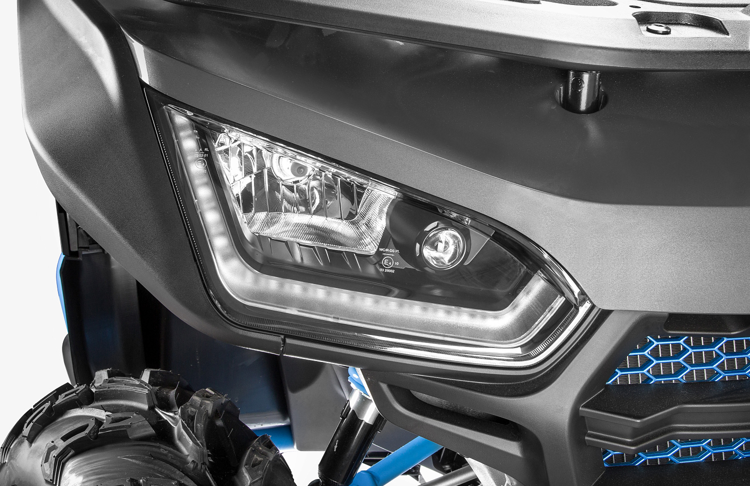  Квадроцикл Segway SNARLER AT6 LE в Оренбурге