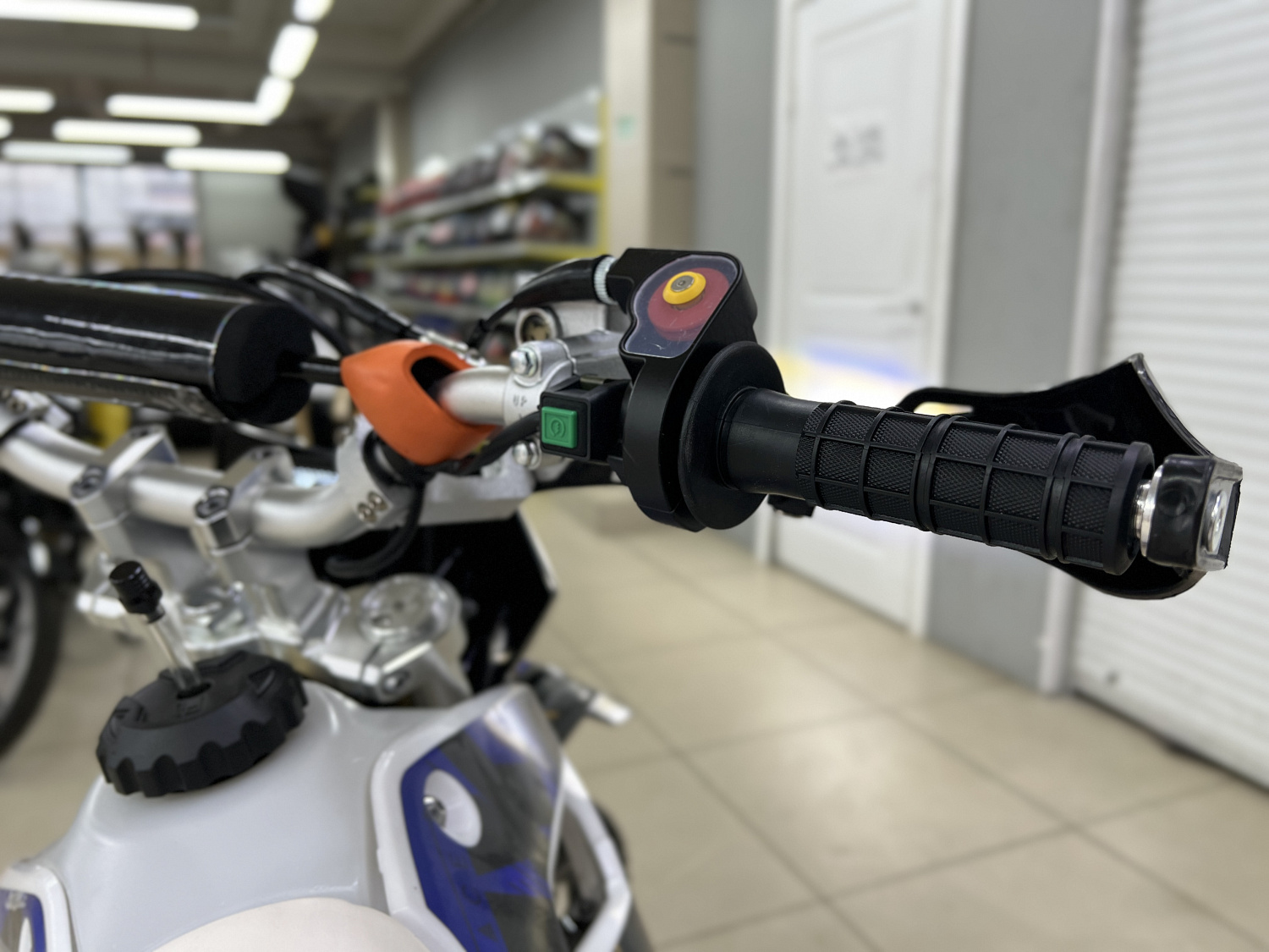 Мотоцикл (питбайк) PROMAX FIDET (ФАЙДЕТ) 145E PRO 17/14 в Оренбурге