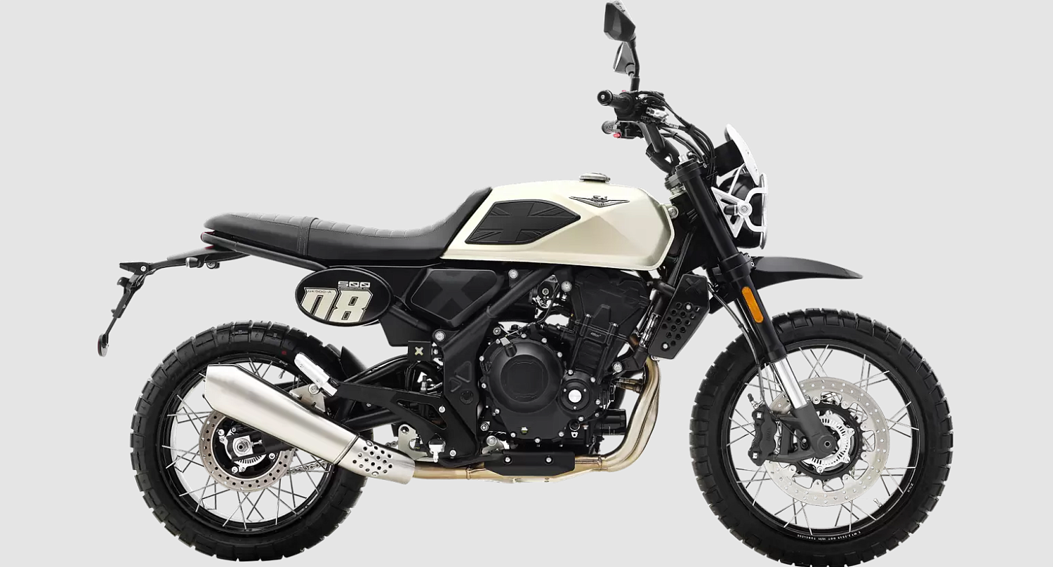 Мотоцикл GAOKIN GK 500 М11J в Оренбурге