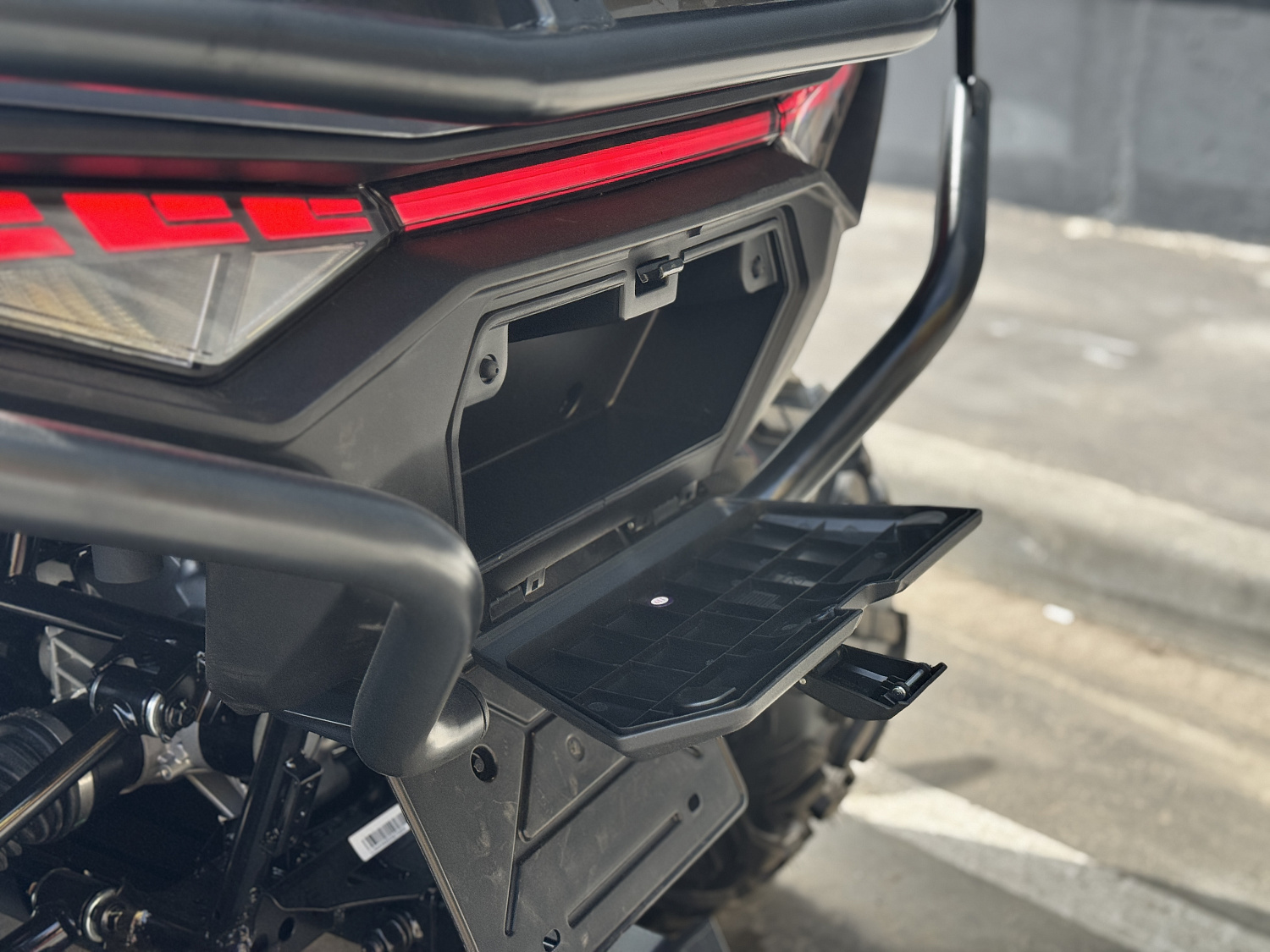 Квадроцикл HND QRX 650 PRO в Оренбурге