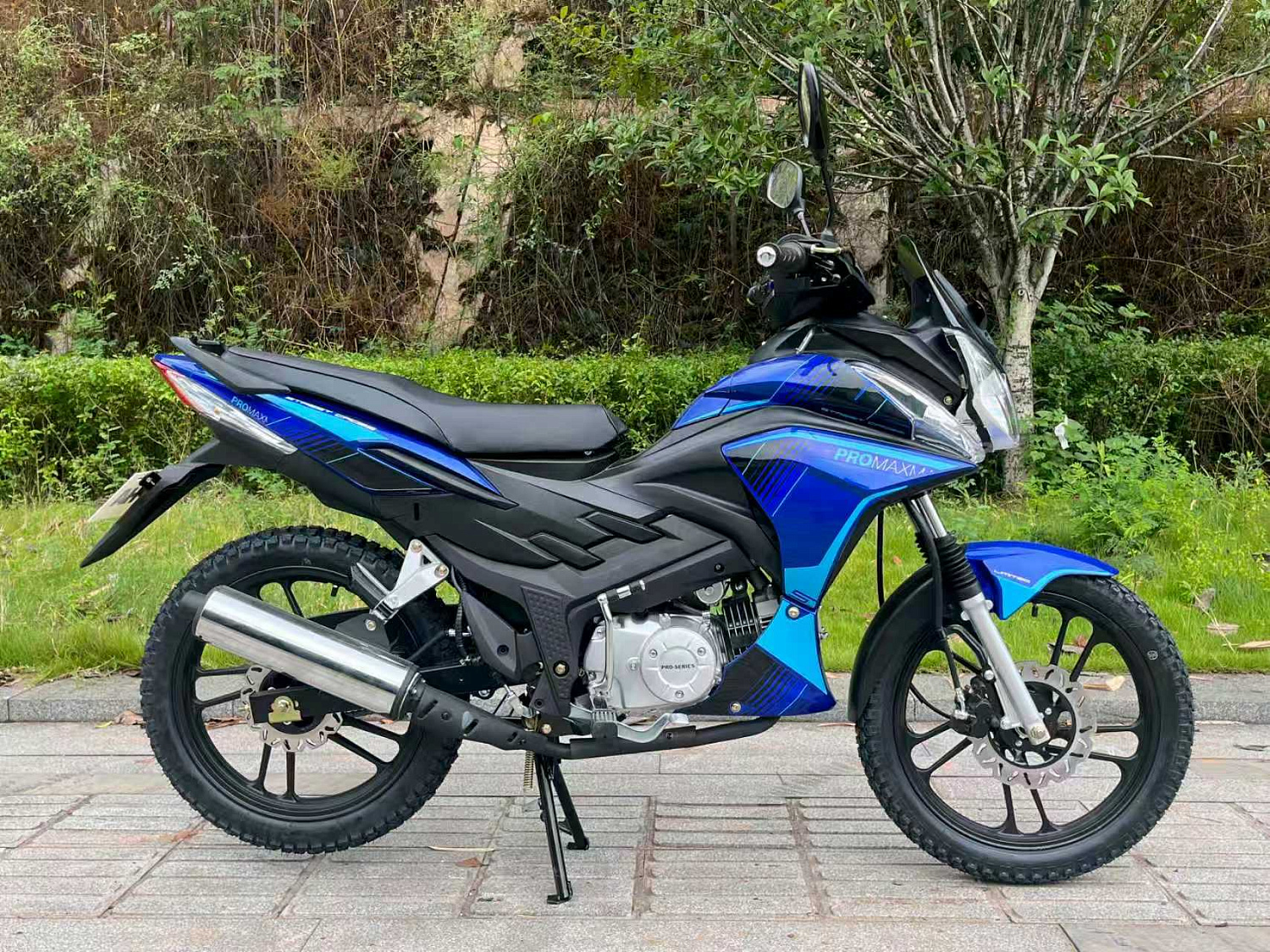 Мопед PROMAX STREET CROSS MAX 150 (49) в Оренбурге