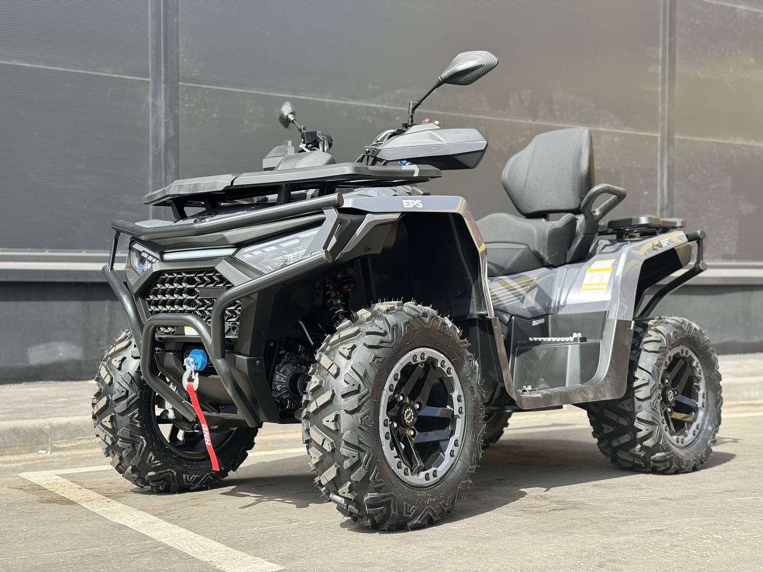 Квадроцикл HND QRX 650 PRO в Оренбурге