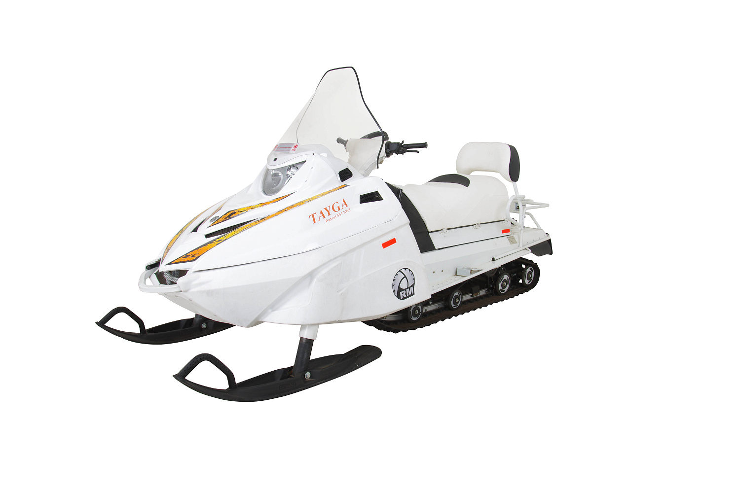 СНЕГОХОД РМ ТАЙГА ПАТРУЛЬ 551 SWT в Оренбурге