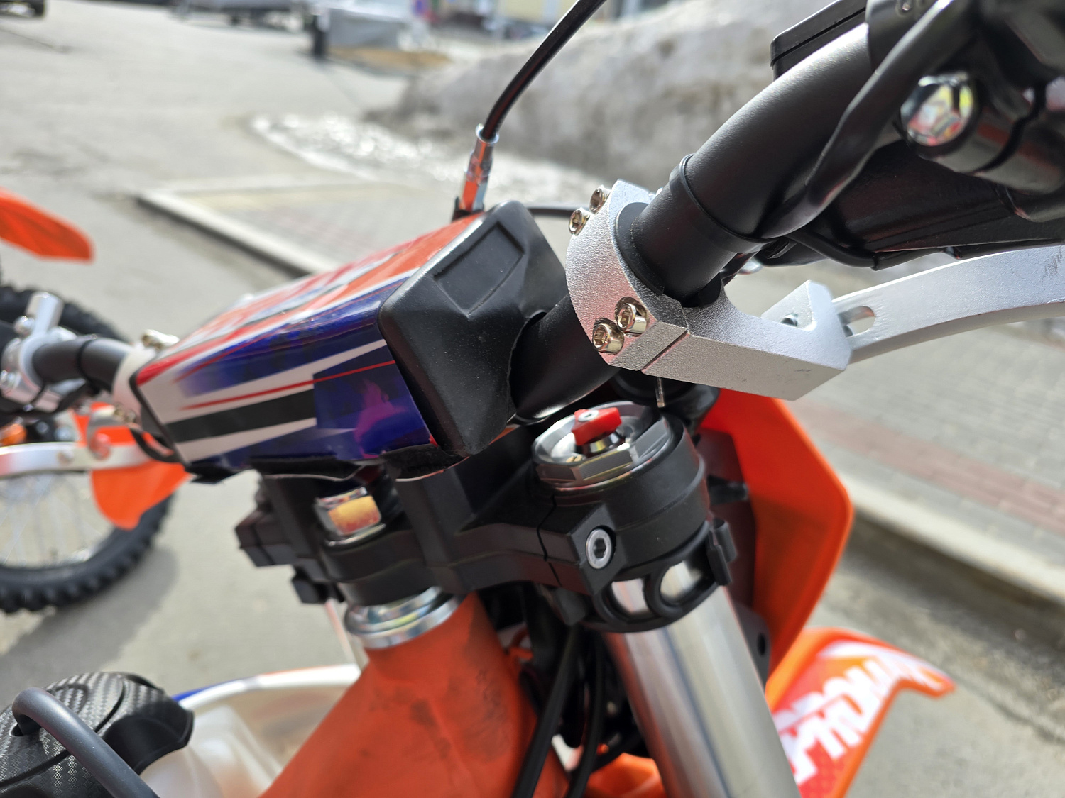 Кроссовый мотоцикл PROMAX INFERNO 380 (4 valves, 5 gears) в Оренбурге