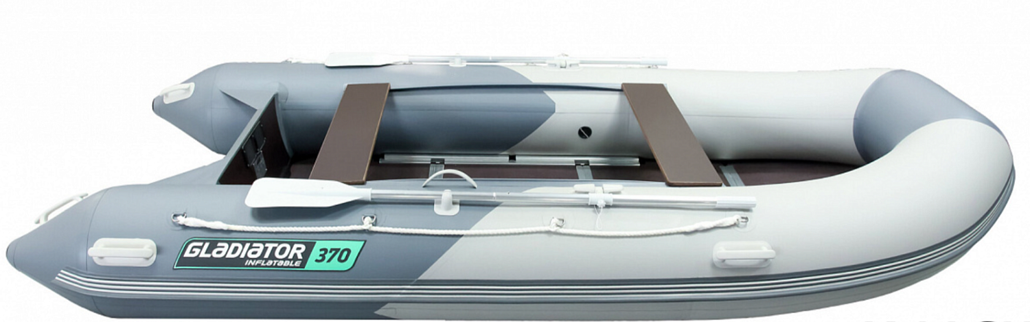 НАДУВНАЯ ЛОДКА GLADIATOR B370 в Оренбурге