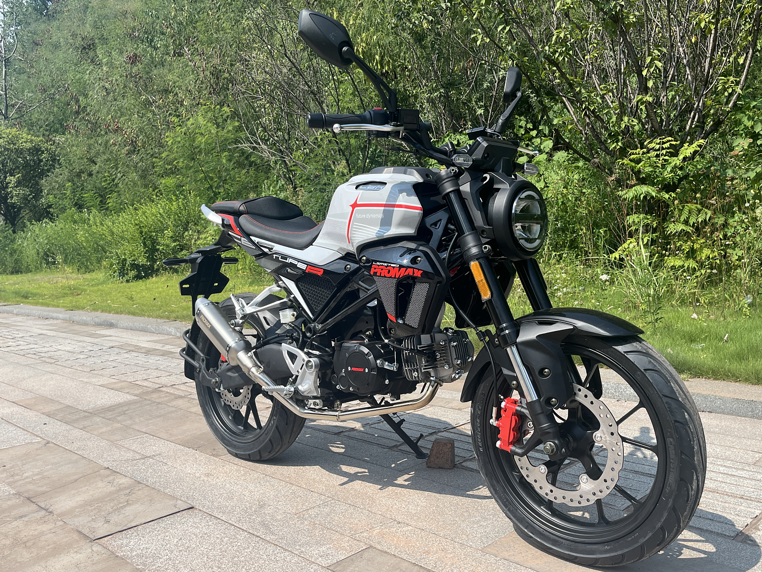 Мопед PROMAX CB130R (49) в Оренбурге