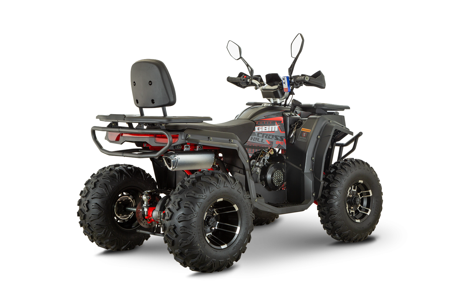 Квадроцикл GBM CROSS HILL 320 BIG PREMIUM в Оренбурге