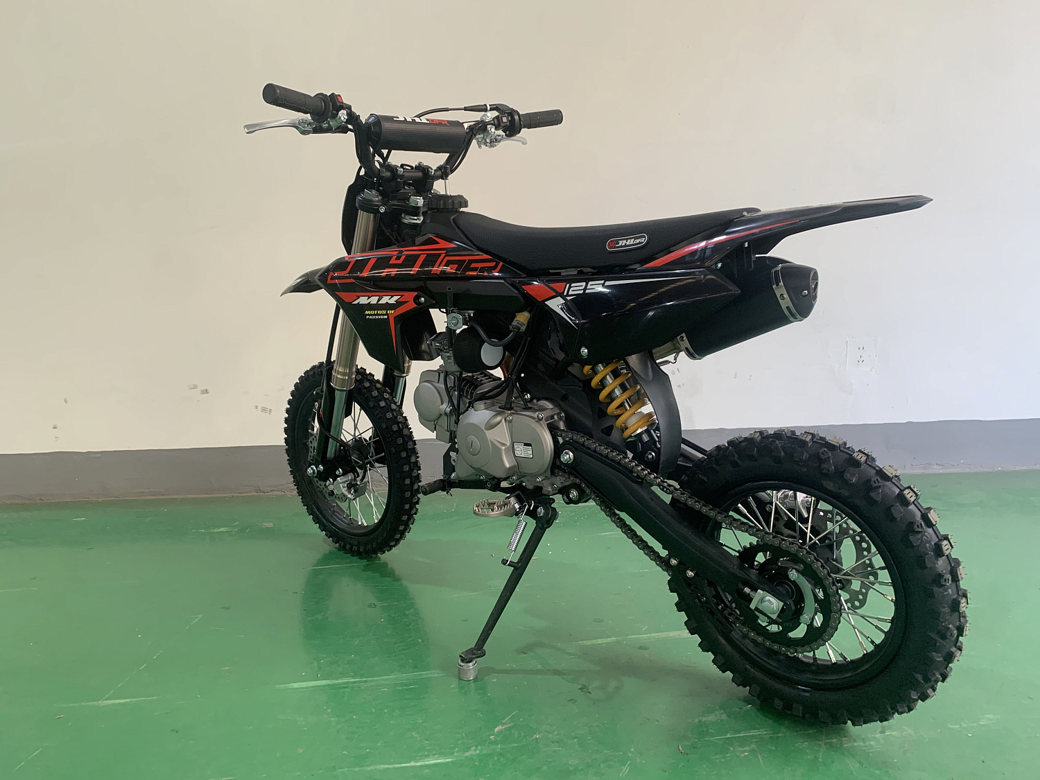 Питбайк JHLMOTO JHL MK125 (14/12) в Оренбурге
