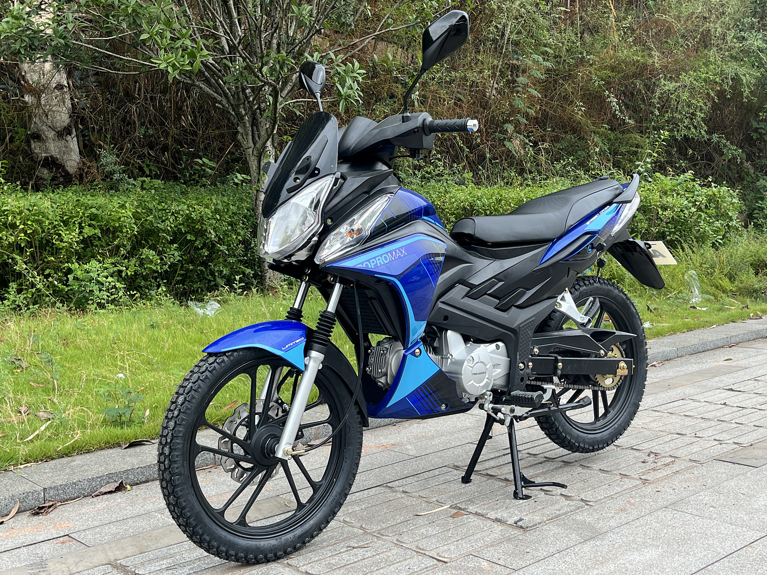 Мопед PROMAX STREET CROSS MAX 150 (49) в Оренбурге