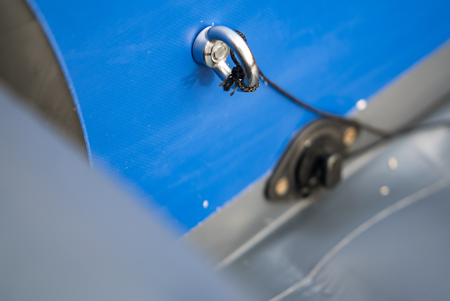 Лодка MISHIMO RIVER FJET PRO 410  под водомет в Оренбурге